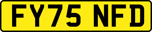 FY75NFD