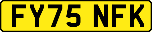 FY75NFK