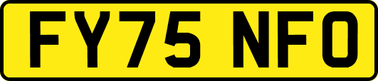 FY75NFO