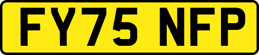 FY75NFP