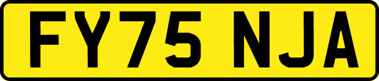 FY75NJA