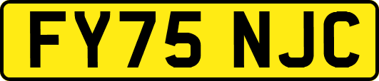 FY75NJC