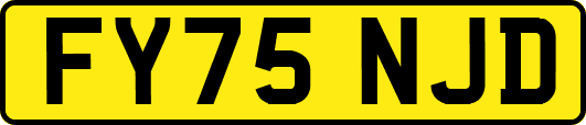 FY75NJD