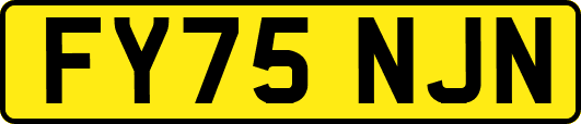 FY75NJN
