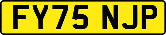 FY75NJP