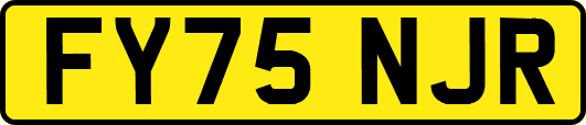 FY75NJR