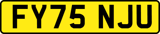 FY75NJU