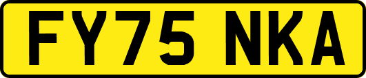 FY75NKA