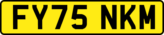 FY75NKM