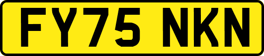 FY75NKN