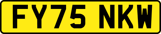 FY75NKW