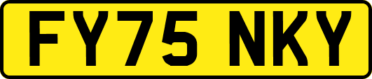 FY75NKY