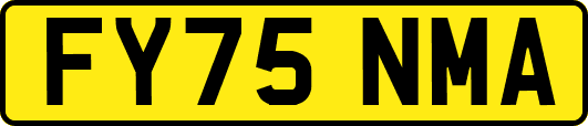 FY75NMA