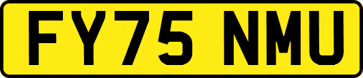 FY75NMU