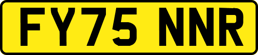 FY75NNR