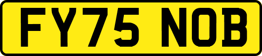 FY75NOB