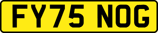 FY75NOG