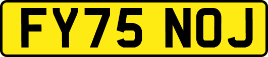 FY75NOJ