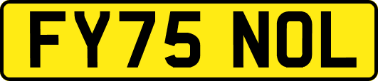 FY75NOL