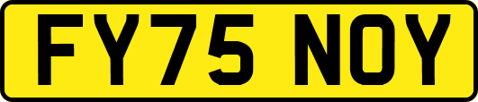 FY75NOY
