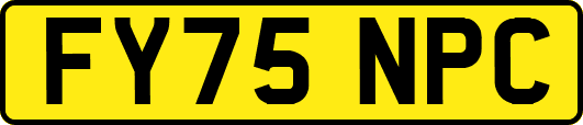 FY75NPC