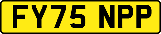 FY75NPP