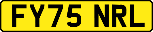 FY75NRL