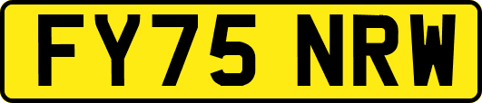 FY75NRW