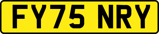 FY75NRY