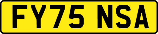 FY75NSA