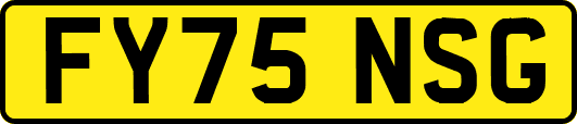 FY75NSG