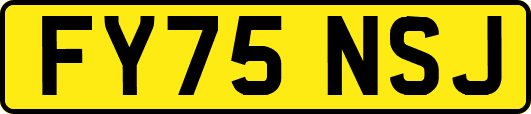 FY75NSJ