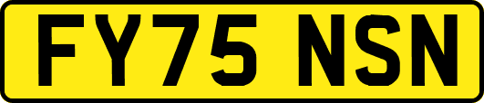 FY75NSN