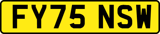 FY75NSW