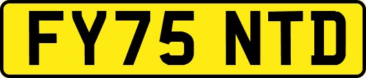 FY75NTD