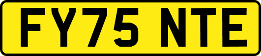 FY75NTE