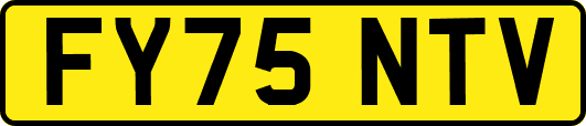 FY75NTV