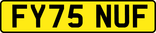 FY75NUF