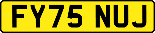 FY75NUJ