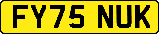FY75NUK