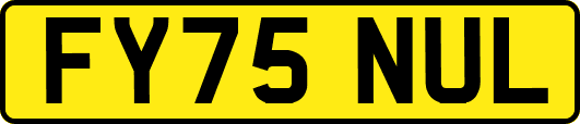 FY75NUL