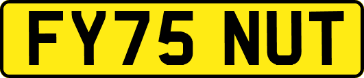 FY75NUT