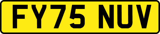 FY75NUV