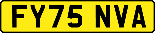 FY75NVA