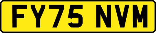 FY75NVM