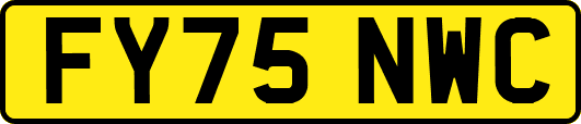 FY75NWC