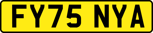 FY75NYA
