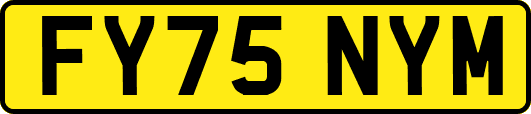 FY75NYM