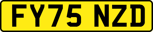 FY75NZD