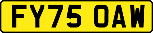 FY75OAW